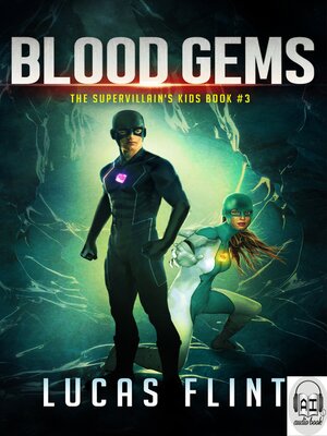cover image of Blood Gems